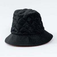 Celine Black Bucket Hat Size S