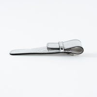 Gucci Metallic GG Monogram Patent Leather Pen Stylus Holder