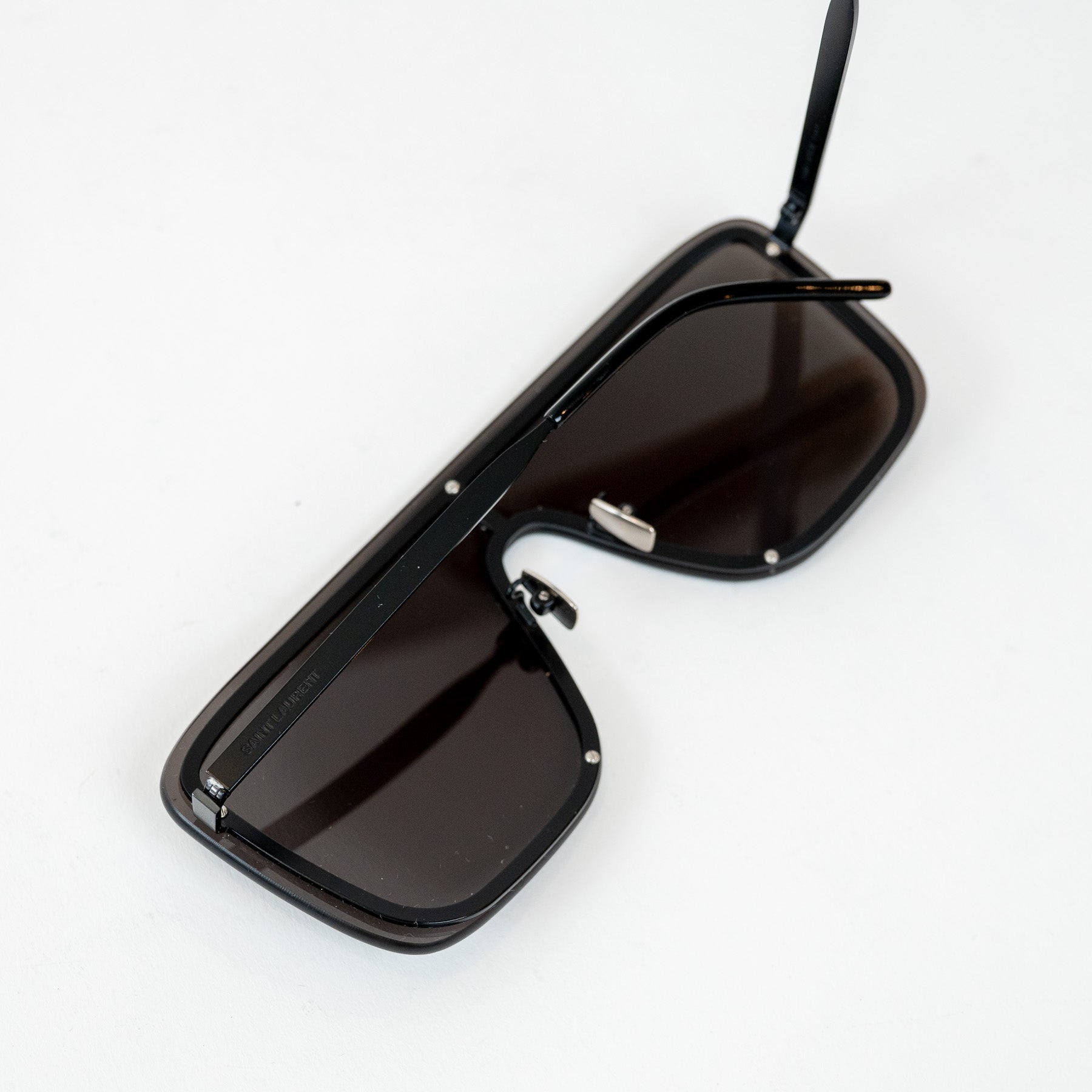 Milano mask sunglasses∴ Gucci Lettering 99MM Mask Sunglasses | Saks Fifth Avenue