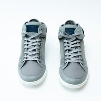 Louis Vuitton Grey/Navy Sneakers Size 8.5