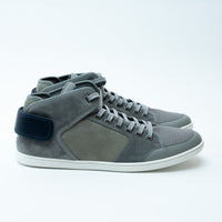 Louis Vuitton Grey/Navy Sneakers Size 8.5