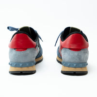 Valentino RockRunner Low-Top Sneaker Size 43