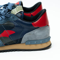 Valentino RockRunner Low-Top Sneaker Size 43