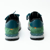 Valentino RockRunner Low Top Sneakers Size 42.5