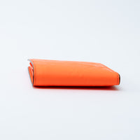 Gucci Neon Orange Bifold Monogram Wallet