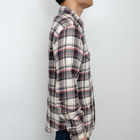 Saint Laurent Snap Button Up Flannel Size XL