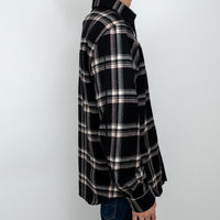 Valentino Snap Button Up Flannel Size 42