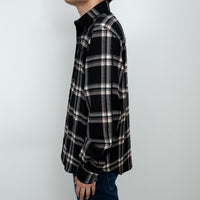 Valentino Snap Button Up Flannel Size 42