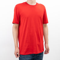 Louis Vuitton Red Cotton T-shirt Size Large