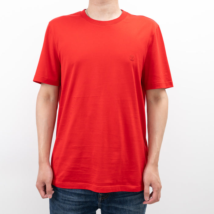 Louis Vuitton Red Cotton T-shirt Size Large