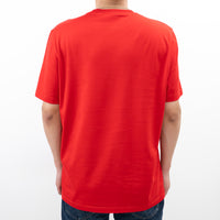 Louis Vuitton Red Cotton T-shirt Size Large