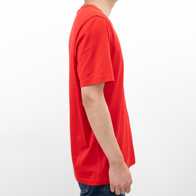 Louis Vuitton Red Cotton T-shirt Size Large