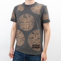 Louis Vuitton Grey Cotton Christopher Nemeth T-shirt Size S