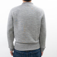 Louis Vuitton Grey Christopher Nemeth Crew Neck Sweater Size M