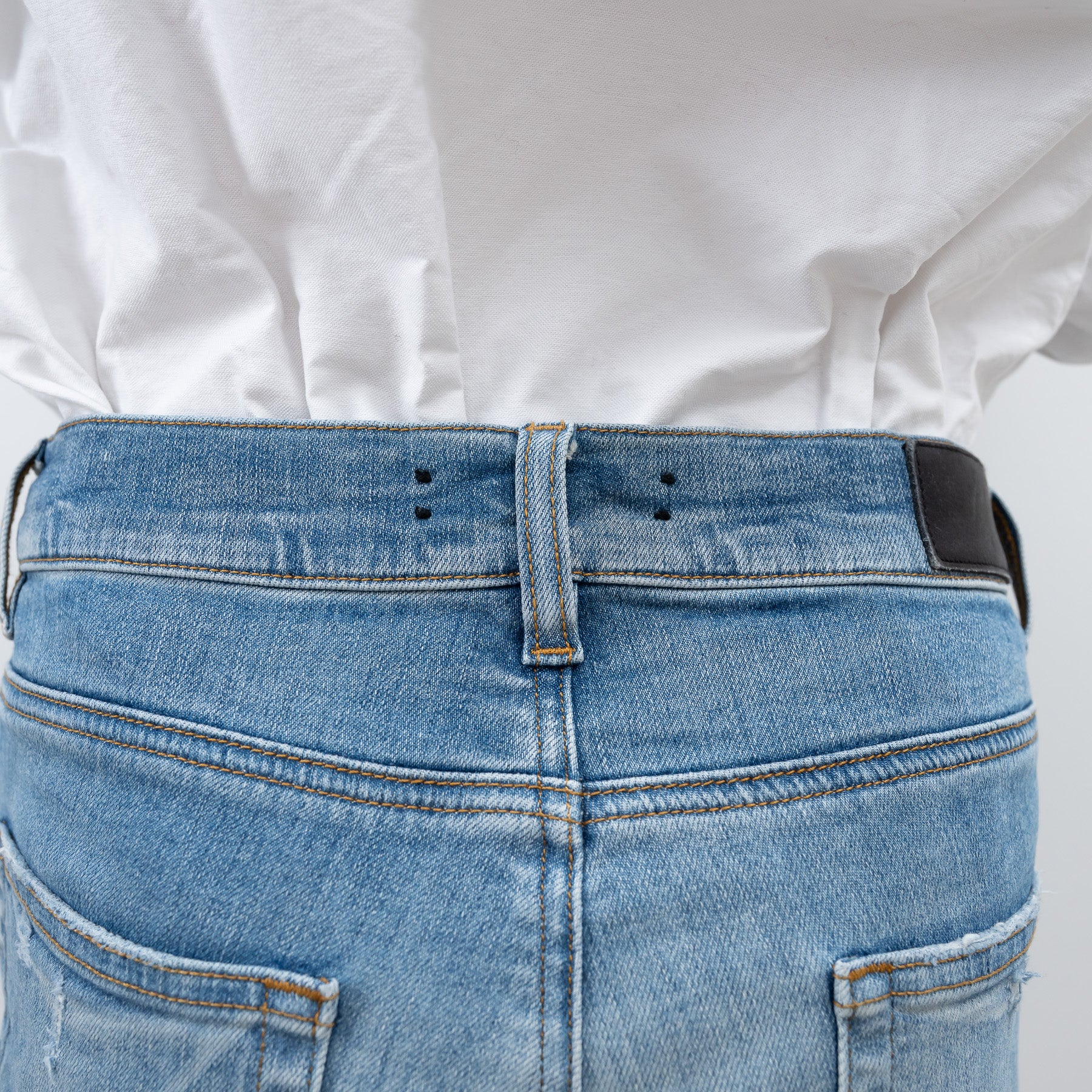 Amiri Blue Denim Ripped Jeans Size 29 – LFC Ltd Amiri Blue Denim Ripped Jeans Size 29 – LFC Ltd