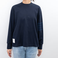 Thom Browne Navy Sweater Size 40