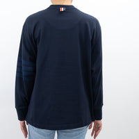 Thom Browne Navy Sweater Size 40