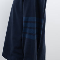 Thom Browne Navy Sweater Size 40