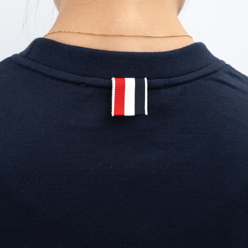 Thom Browne Navy Sweater Size 40