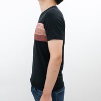 Fendi Black Graphic T-shirt Size Small
