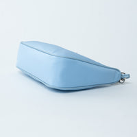 Prada Pale Blue Re-Nylon Re-Edition 2005 Handbag