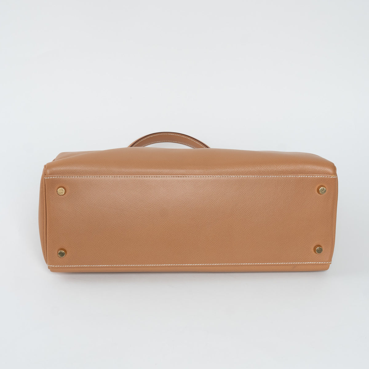 Hermes Chai Epsom Leather Kelly 32