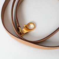 Hermes Chai Epsom Leather Kelly 32