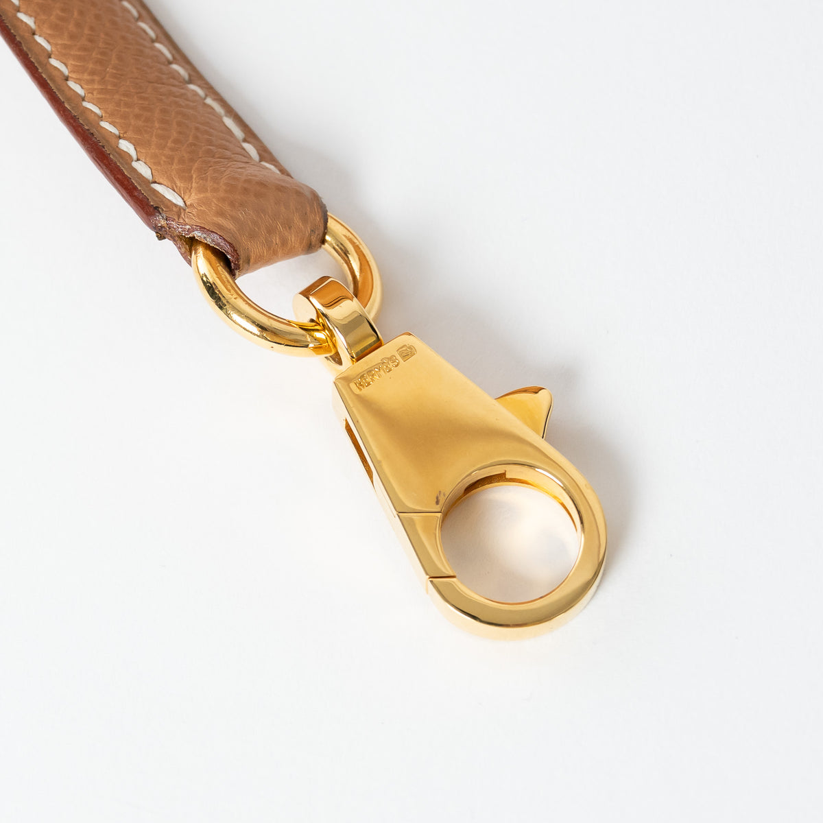 Hermes Chai Epsom Leather Kelly 32