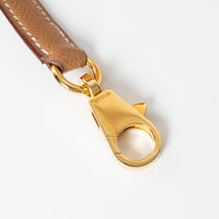 Hermes Chai Epsom Leather Kelly 32