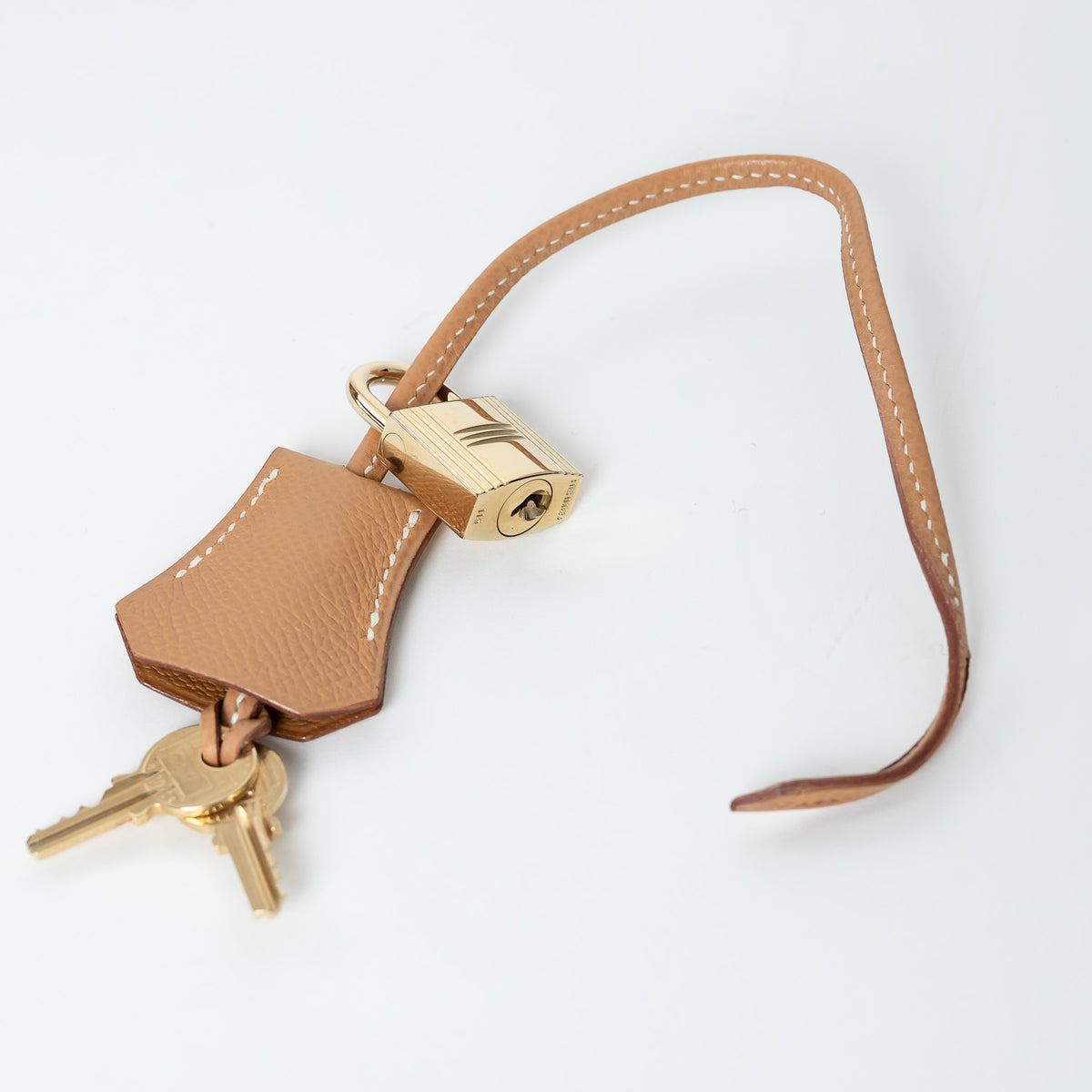 Hermes Chai Epsom Leather Kelly 32