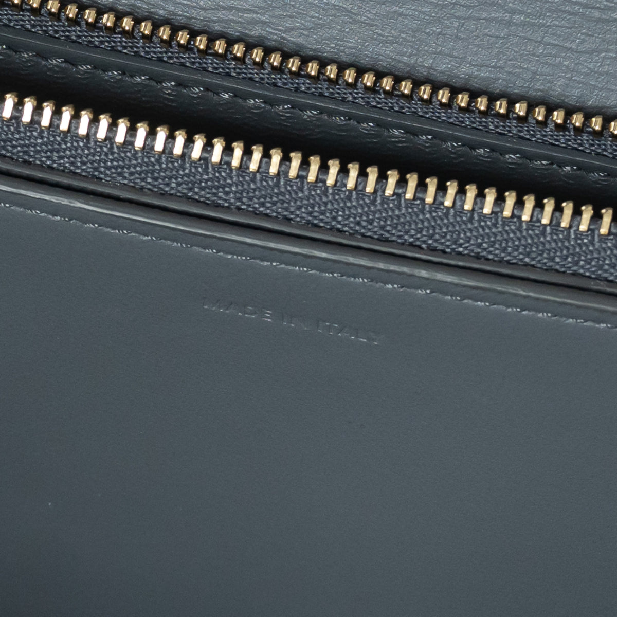 Celine Grey Liege Calfskin Leather Medium Classic Box Bag