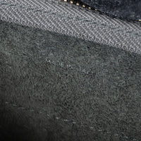 Celine Grained Calfskin Grey Mini Belt Bag