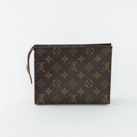 Louis Vuitton Monogram Canvas Toiletry Pouch 19