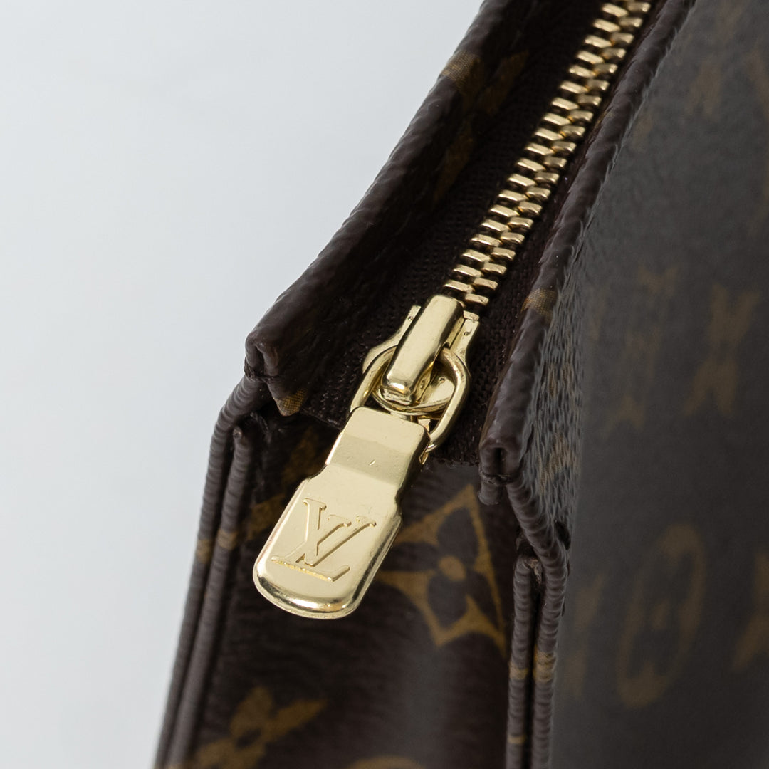 Louis Vuitton Monogram Canvas Toiletry Pouch 19