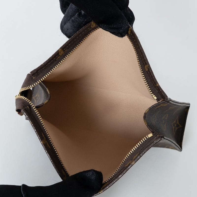 Louis Vuitton Monogram Canvas Toiletry Pouch 19