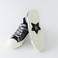 Dior Black Cotton Knit Walk'n'Dior Sneakers Size 37/38