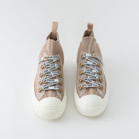 Dior Tan Cotton Knit Walk'n'Dior Sneakers Size 37/39