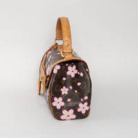 Louis Vuitton Monogram Canvas Cherry Blossom Handbag