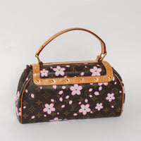 Louis Vuitton Monogram Canvas Cherry Blossom Handbag