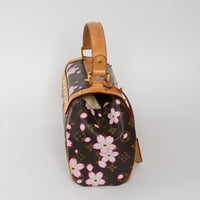 Louis Vuitton Monogram Canvas Cherry Blossom Handbag
