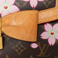 Louis Vuitton Monogram Canvas Cherry Blossom Handbag