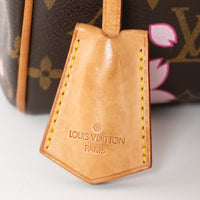 Louis Vuitton Monogram Canvas Cherry Blossom Handbag