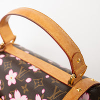 Louis Vuitton Monogram Canvas Cherry Blossom Handbag