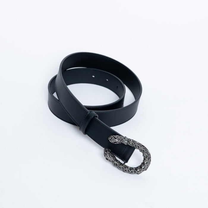 Gucci Dionysus Belt with Crystal Embellishments Size 80