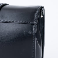 Prada Black Calfskin Ribbon Bag