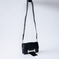 Prada Black Calfskin Ribbon Bag