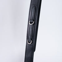 Prada Black Calfskin Ribbon Bag