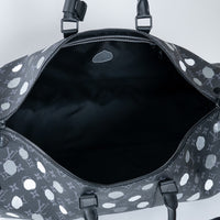 Louis Vuitton x Yayoi Kusama Monogram Eclipse Bandouliere Keepall 60