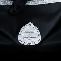 Louis Vuitton x Yayoi Kusama Monogram Eclipse Bandouliere Keepall 60