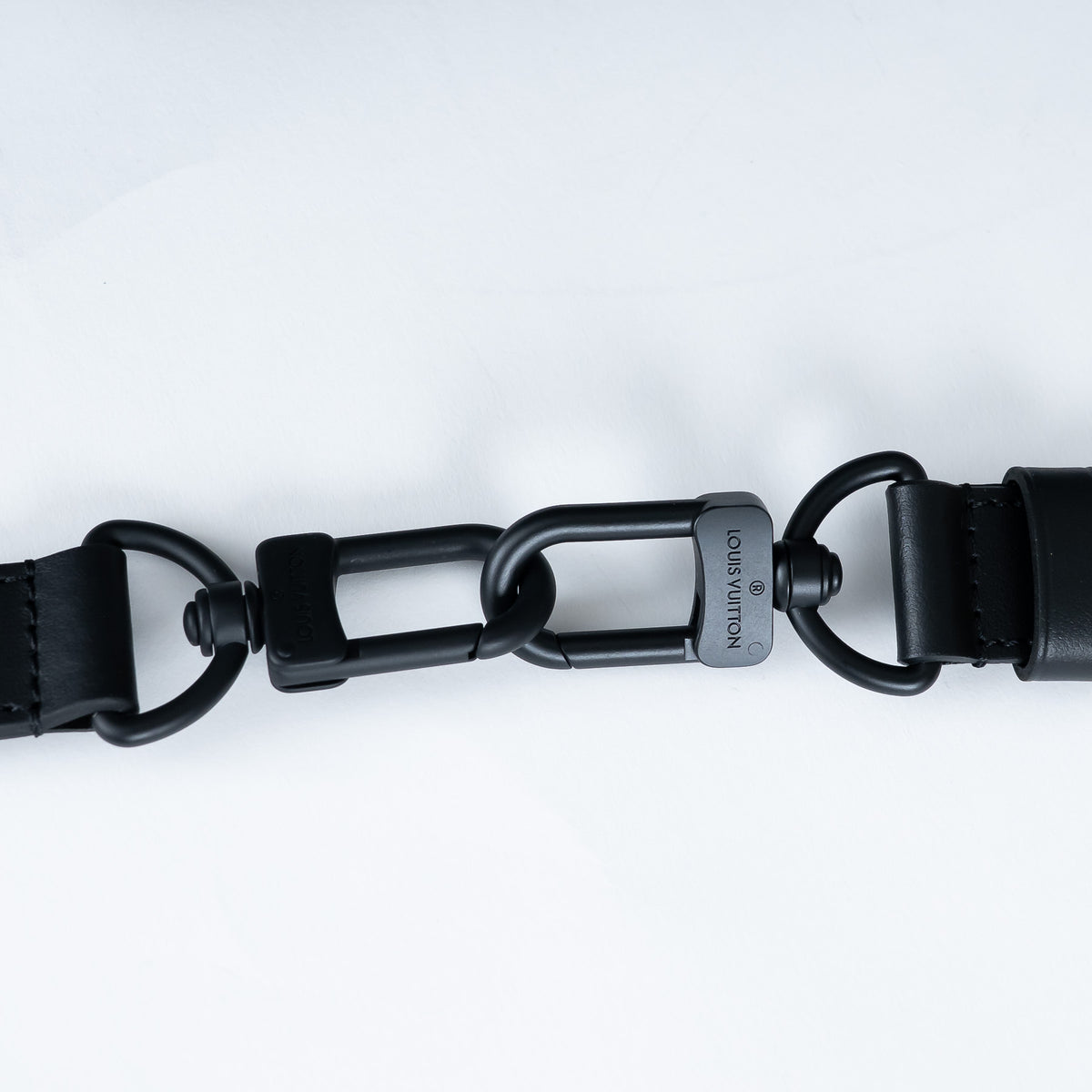 Louis Vuitton x Yayoi Kusama Monogram Eclipse Bandouliere Keepall 60